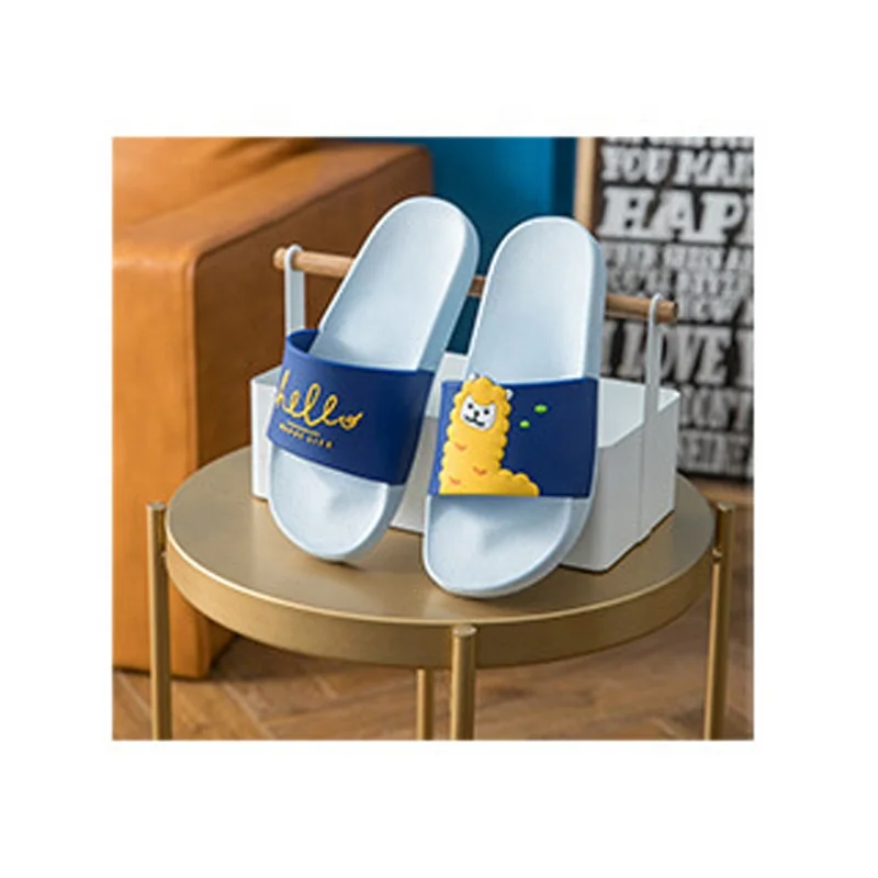 

NATURE SIMPLE FASHION PVC SUMMER SLIPPERS IN 2019