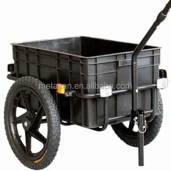 wagon trailer for bike