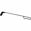 Easy Cleaned Charcoal grill Accessories Cast Iron Ash Tool