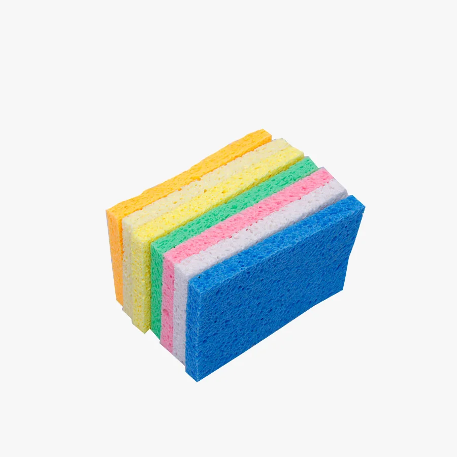 Wholesale Cellulose Sponge Block