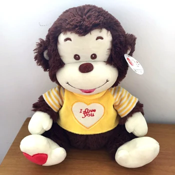 branded plush toys