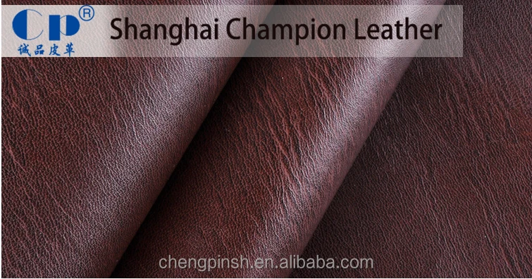 
High Quality PU Leather for Shoes 