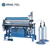 Double torsion spring washing machine with japan motor