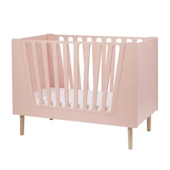 standard baby crib size