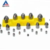 factory YG6 YG8 YK05 cemented carbide tips for drill rock single cone bits medium soft sandstone