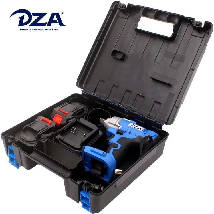 Electric Wheel Spanner 18v Liion Battery Cordless Impact Wrench Buy