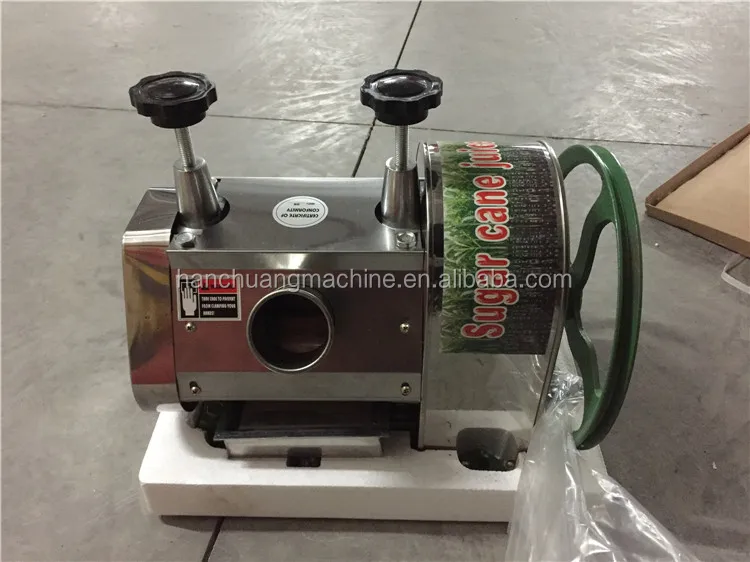 Sugar Cane Juicer For Fresh Sugarcane/industrial Sugar Cane Extractor