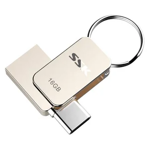 OTG Type C Swivel USB Flash Drive