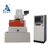 new mini wire cut edm used machine tops cnc wire edm machine dk7763 price cutting edm wire machine