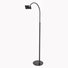 Trade Show Floor Acrylic Kiosk for iPad Tablet, Universal Tablet iPad Security Stand, Floor Standing Tablet for iPad Display