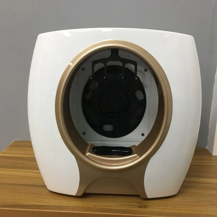 

New Product 2019 Digital Skin Tester for facial skin problem analyzing magic skin analysis