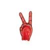 Environmental protection Pvc inflator finger refueling rod support rod customized