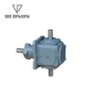 T Series Spiral Bevel Gear Reducer (T2-T25) for tridimensional carbarn
