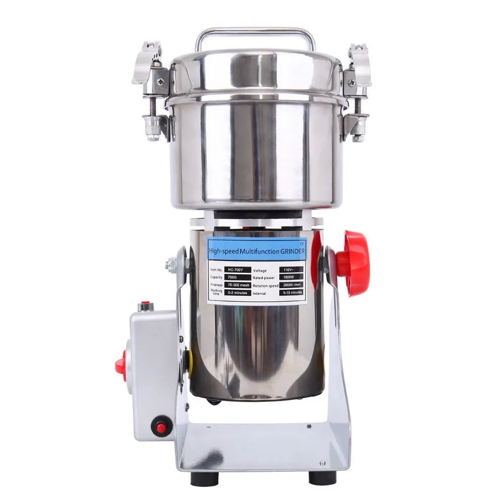 Household Electric Grain Grinder 300g Gorn Mill Grinder Machine Buy