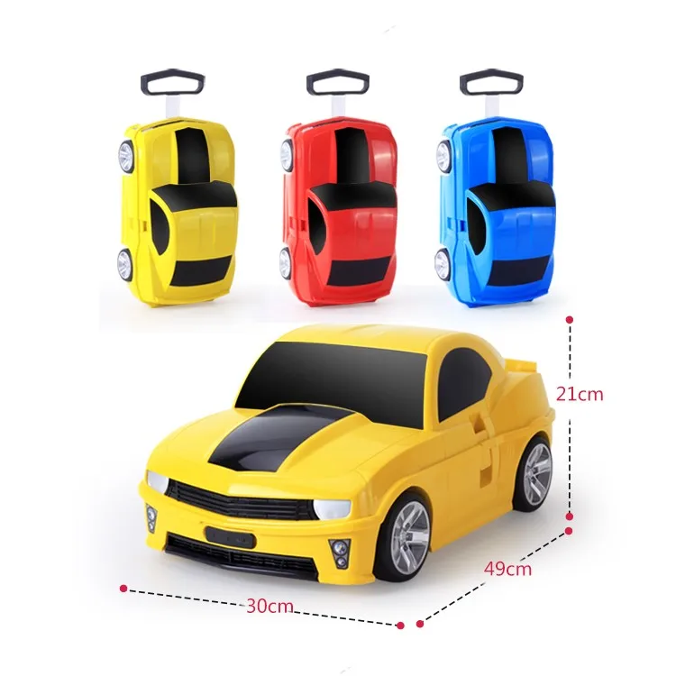 kid travel case car