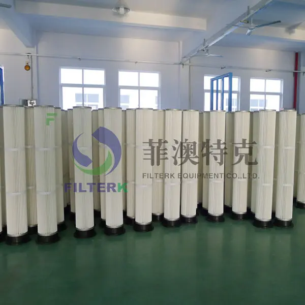 Dust-Filter-Bag-In-Steel-Industry