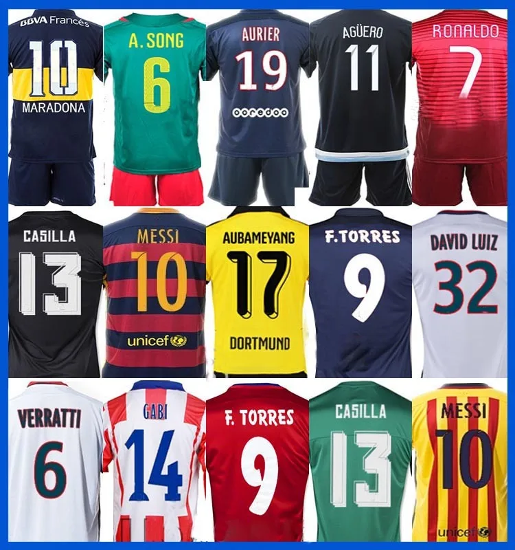 Футбольные номера на футболках