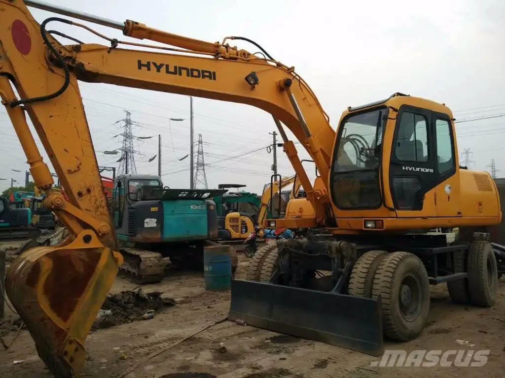 Hyundai 210w 95