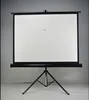High Quality Portable Tripod Projection Screen/outdoor Projection Screen