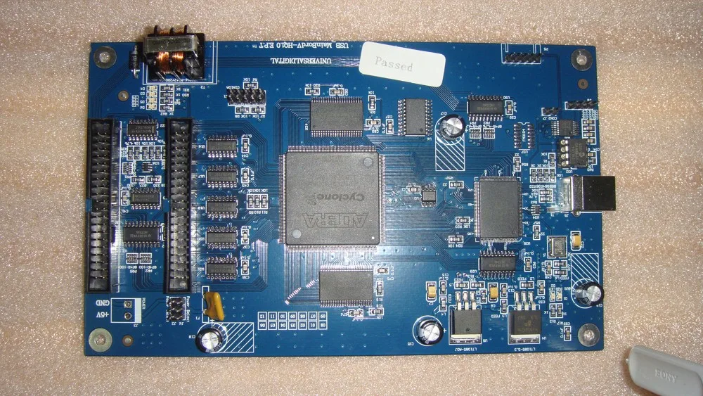 Infiniti Challenger Phaeton solvent printer main board on sale