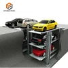 Automatic Underground Vertical Storage Car Parking Systems Solutions