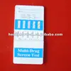 medical diagnostic multidrug drug cassette rapid test kits cassette