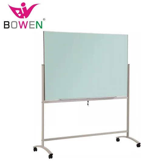 
Tempered glass whiteboard 