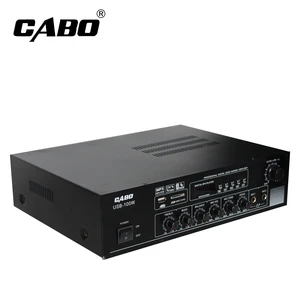 Professional Audio Amplifier Karaoke Conferences
