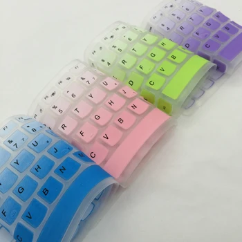 Wholesale Silicone Laptop Keyboard Cover Skin For Lenovo Ibm