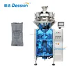 Multi Head Packaging Machine For Charcoal With Non Woven Bag