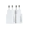 US/EU Plug 5v 2.4A USB Home Charger Adapter Dual Port Auto Smart Travel USB Charger