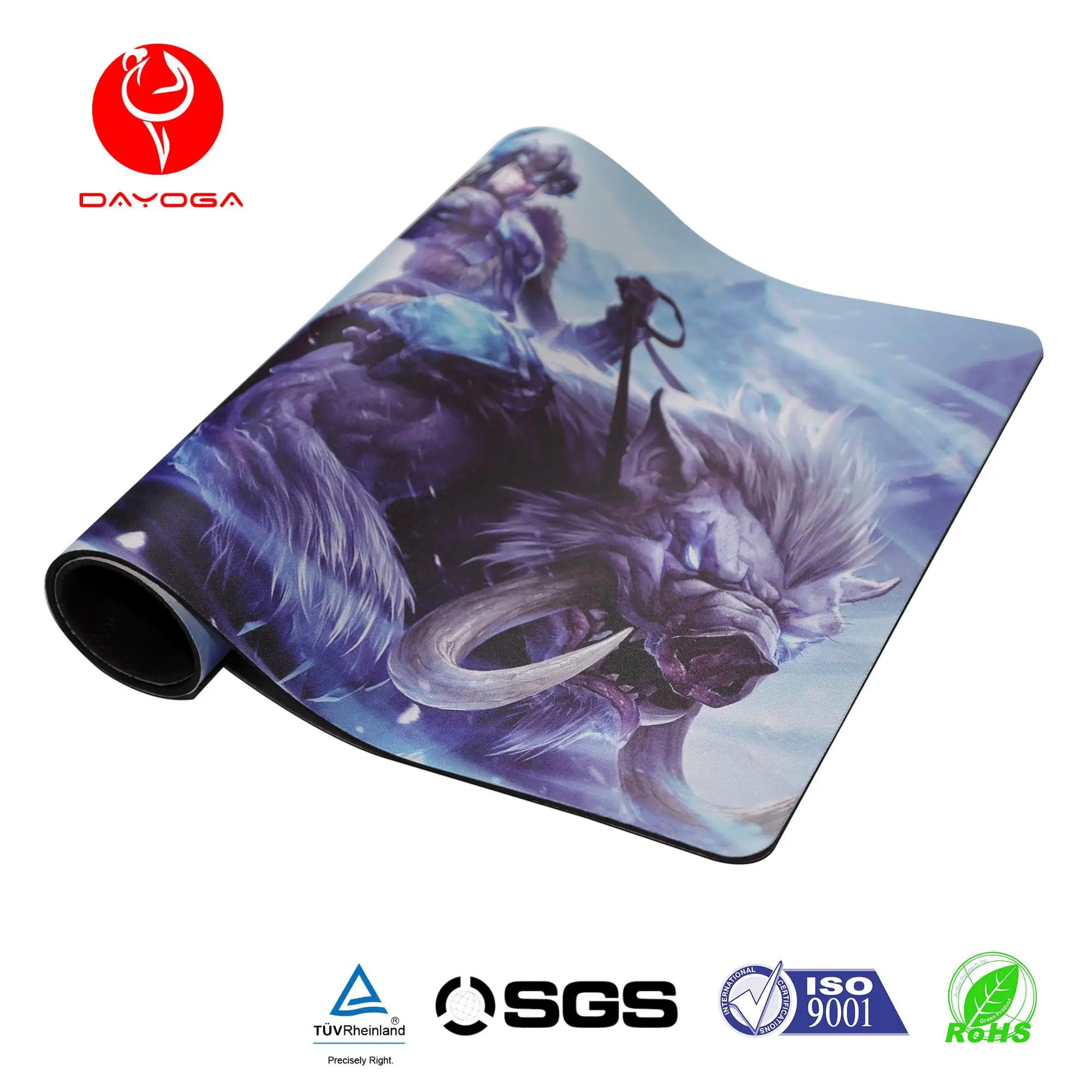 Custom Gaming Mouse Pad,Blank Sublimation Gaming Mouse Pads With