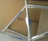 Fixed gear bicycle frame fork