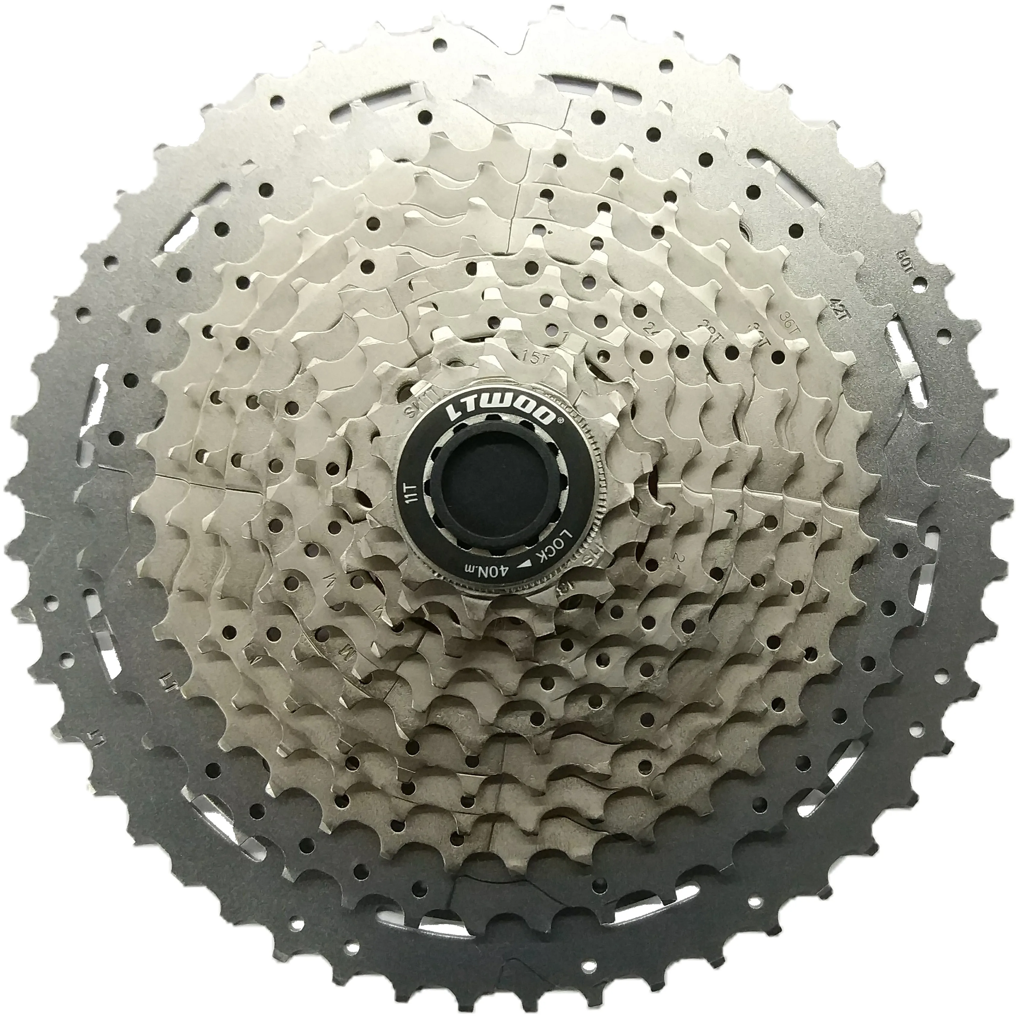 L-twoo Cheap Mountain bike Cassette Sprocket 12speed 11-50T Freewheel other bicycle spare parts
