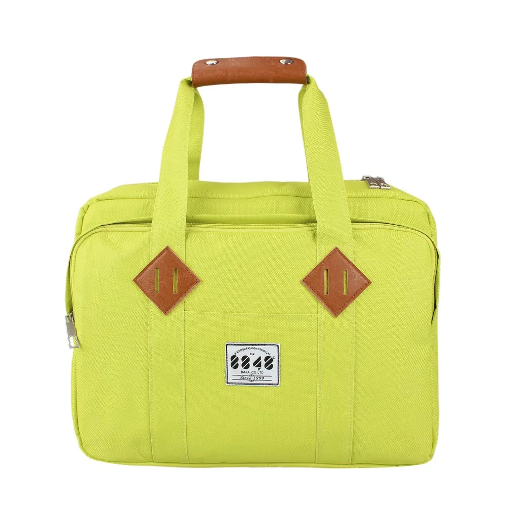 New Design Apple Green Color Women's Portable Laptop Computer Bag - Buy ...