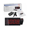 Wholesale OEM Gift Table Wall Alarm Radio Digital Led Projection Clock