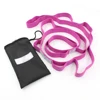 Ballet exercise elastic stretch out strap for dancer and kids
