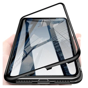 Magnetic Wireless Charging Phone Case Samsung Galaxy S10 S9 S9+ Note 8