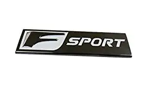 Auto car F-Sport for 2015 GS350 IS250 IS350 Rear TAILGATE Emblem Badge Sticker