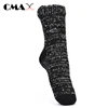 Factory direct durable anti-slip sequins yarn knitting winter indoor home floor socks for women