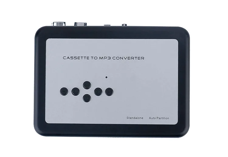 
ezcap231 Portable Walkman Tape Player Cassette Tape to mp3 Converter Recorder Capture Directly to USB Disk no PC Required 