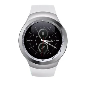 Wireless Smart Sport Watch Android Camera & SIM Support