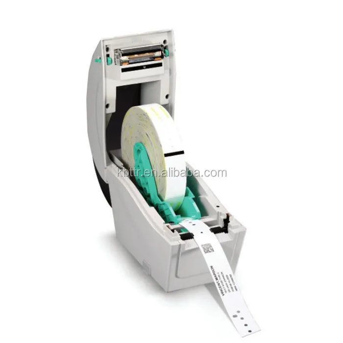 Tdp 225 Direct Thermal Printing 2 Inch Hospital Medical Vinyl Tyvek
