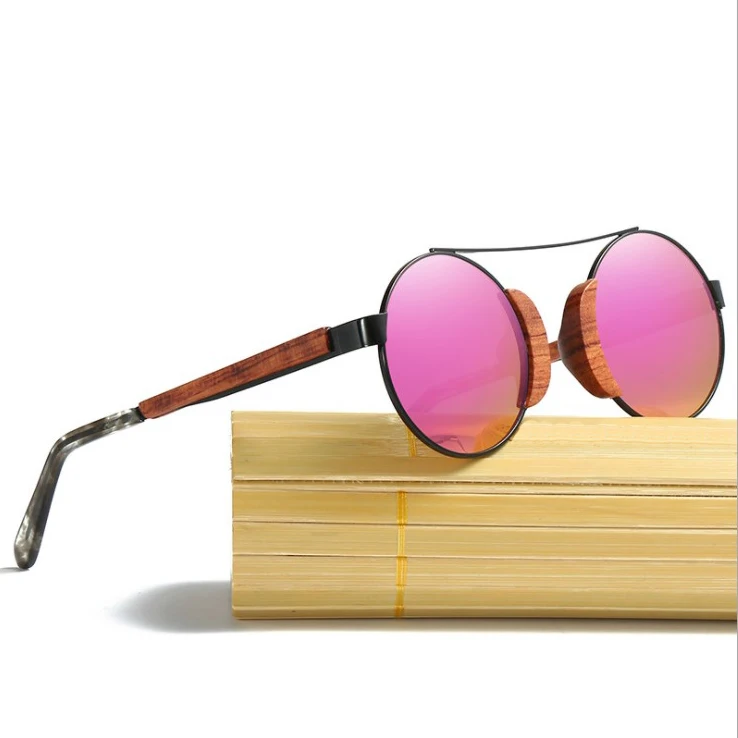 

2021 Wholesale In China Wooden Sunglasses