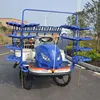 Diesel engine 6 rows kubota rice transplanter for paddy field
