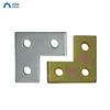 OEM structural steel bed fittings connecting bracket