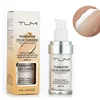 TLM 30ML Magic Color Changing Liquid Foundation Makeup Base Nude Face Cover Concealer Makeup Skin Tone Foundation