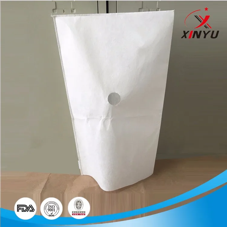 non woven filter cloth specification