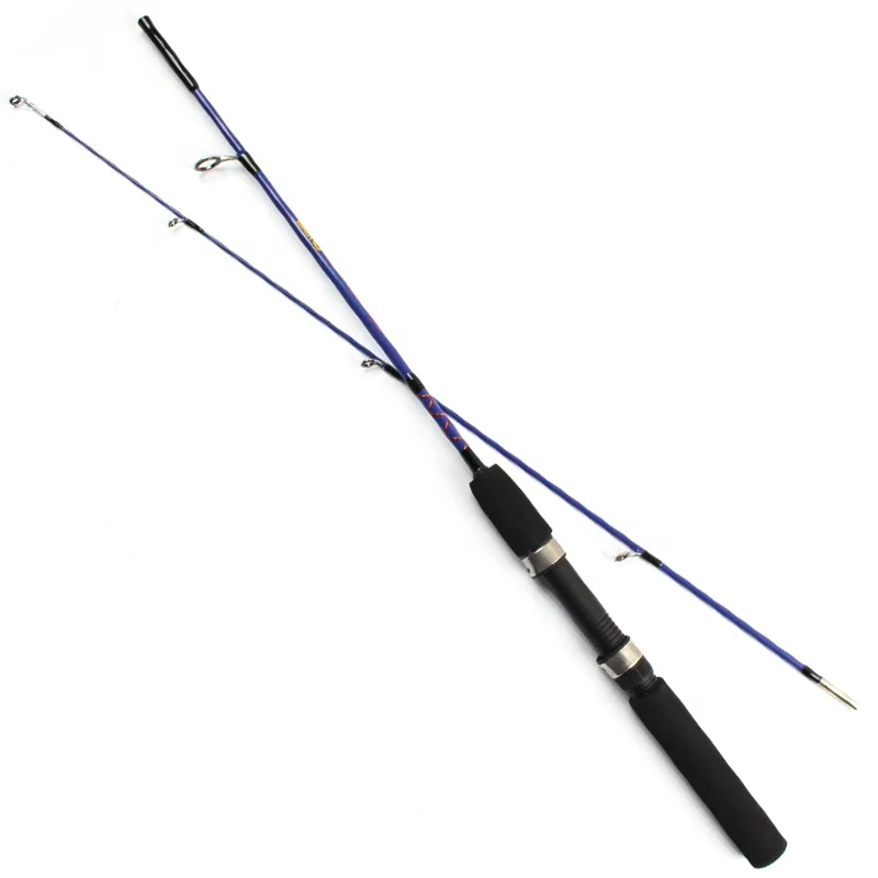 

1.2m/1.5m wholesaler solid fiberglass ice fishing rod