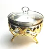 Stainless Steel Hot Food Warmer Buffet Server/ Chafing Dish Turkey